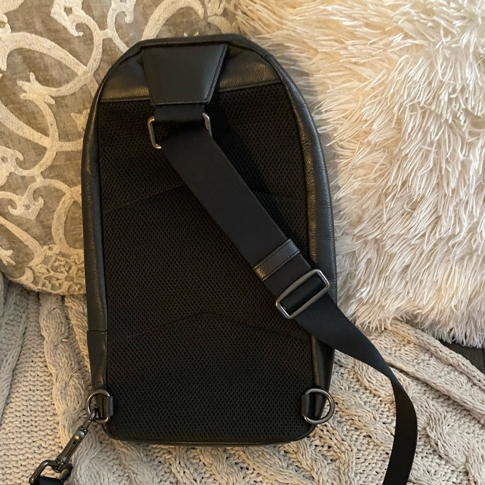 Crossbody messenger & shoulder bag - Picture 5 of 5